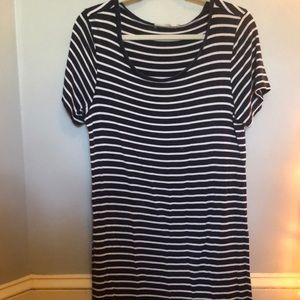 Ellison T-Shirt Dress
